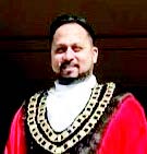 Vasco man Imtiyaz Shaikh is Mayor  of Swindon