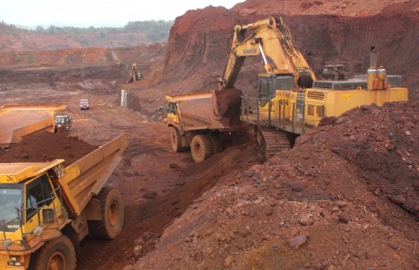 SOPs linked to mining transportation shot in the  arm for those fighting pollution and accidents