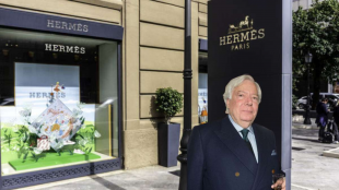 Herald: Billionaire Hermès Heir, Nicolas Puech, Plans Extraordinary ...