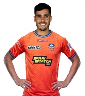 FC Goa complete foreign quota for 2024-25 season with Borja signing