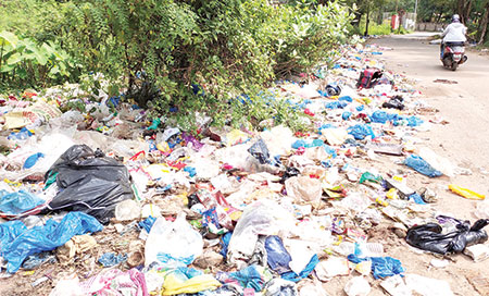 Talking Garbage: Dealing with waste in Nagaland, MorungExpress