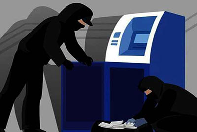 Miscreants loot Porvorim ATM containing Rs 19.38 lakh