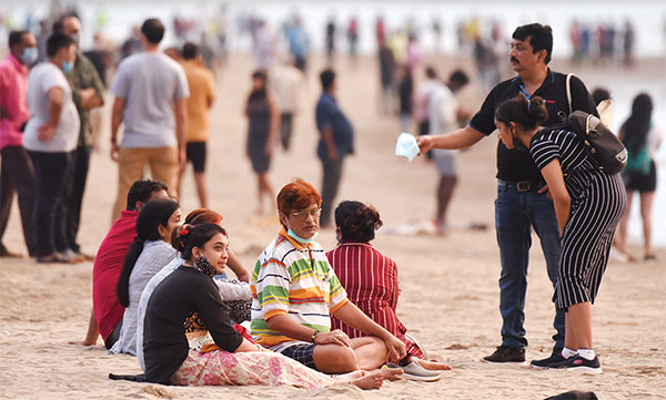 Herald: Goa ready… are tourists coming?