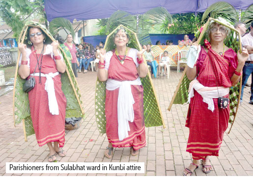Goan christian community traditional dress style # we Goan 100 - YouTube