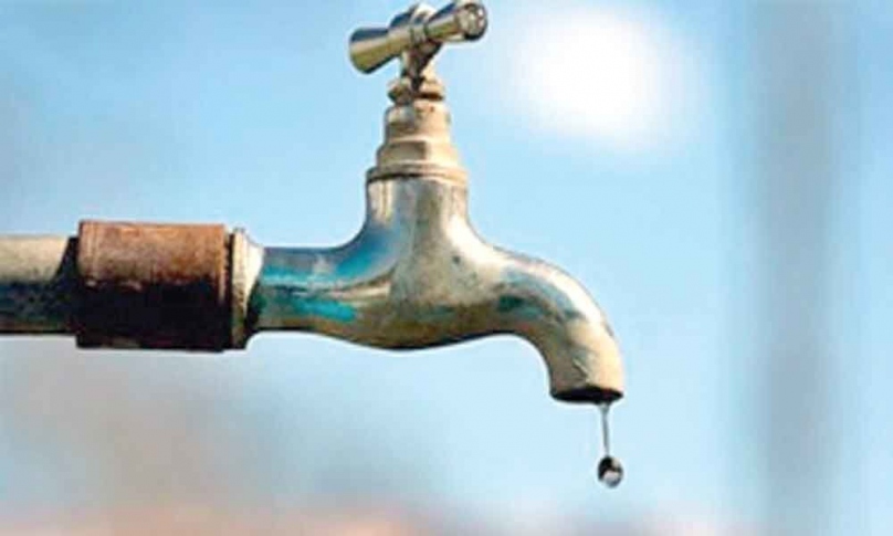 Water: Why the taps run dry