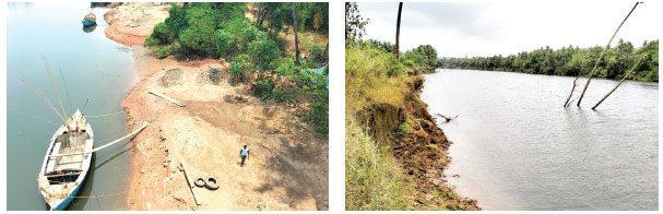 Sand mining’s collateral damage: Extraction at Tiracol, destruction at Pernem