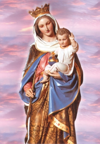 virgin mary images