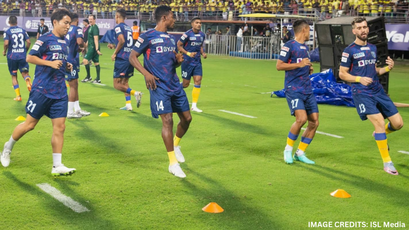 Kerala Blasters FC host confident North East United FC as both teams aim to get back to winning ways