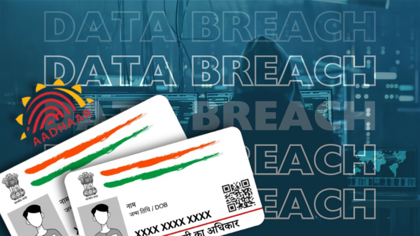 Massive Data Leak Exposes Personal Details of Over 815 Million Indian Citizens.