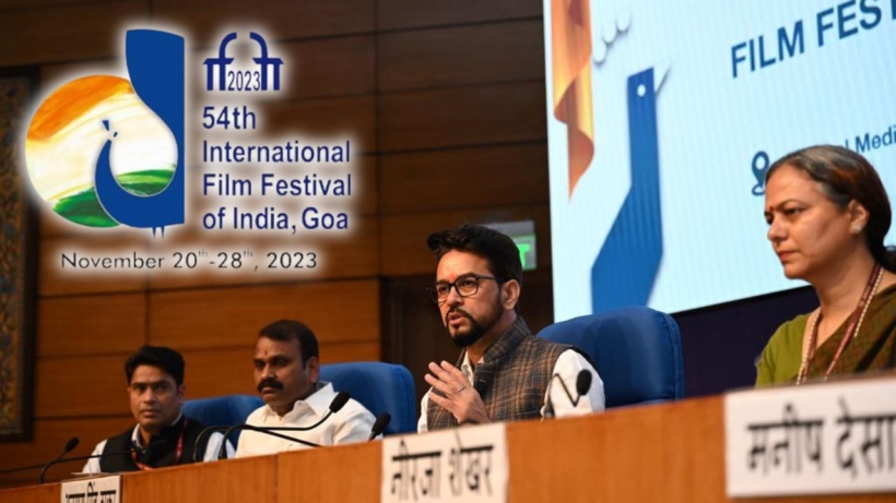 IFFI moves to Goa permanently – India TV