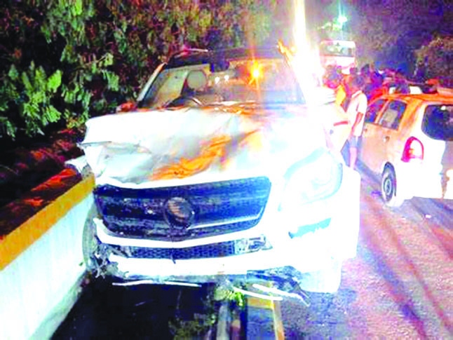 Death traps: 228 died on Goa’s ‘killer’ roads  in 2,365 accidents between Jan and Oct this year