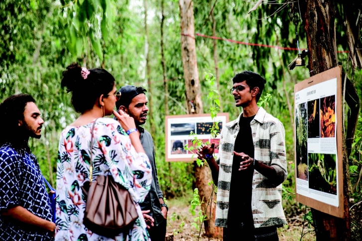 Educative workshops to raise awareness about Goa’s biodiversity