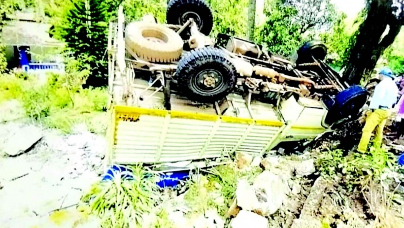 Will the killer road at Marna Siolim ever be widened?