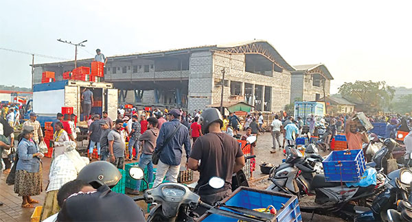 Salcete’s small-time fish sellers fear livelihood loss if wholesale market moves to Verna