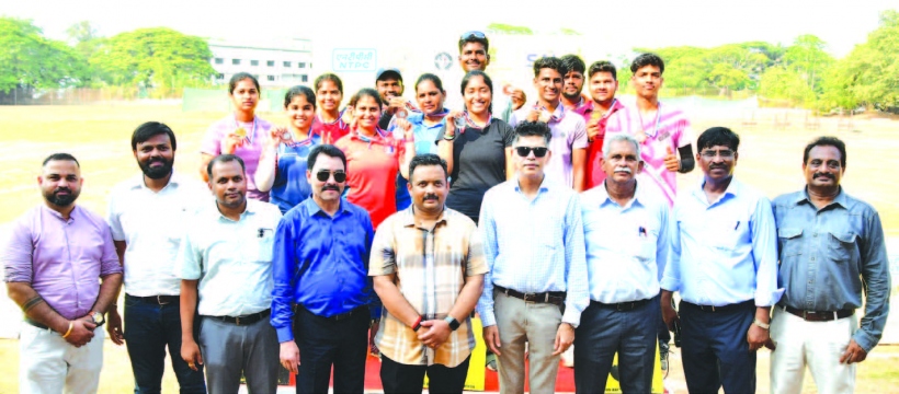 Maharashtra archers bag 3 gold,  Goa’s Subbiksha clinches silver