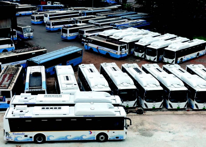 Government defers decision to run electric buses in and around Panjim