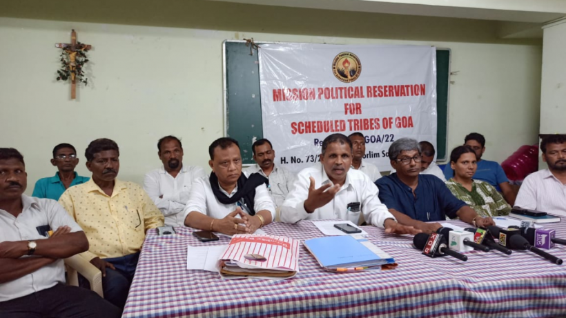 Amidst 4 Leaders Resigning, ST Organization Resolves to Stay Neutral in LS Election