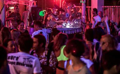 4 high-end clubs operating in Anjuna are not even in the Panchayat records