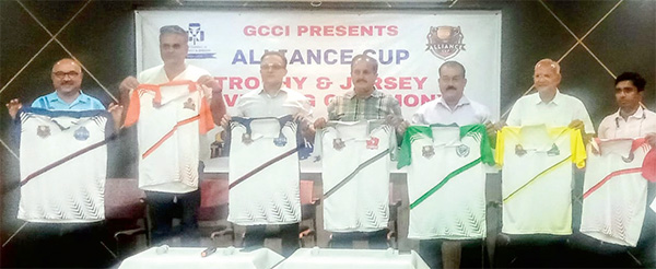 Cricket tourney to build camaraderie between industry, trade & commerce