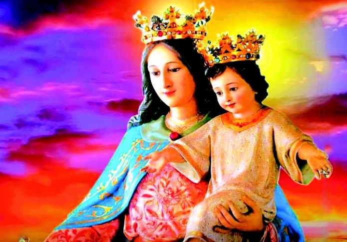 Feast of Mary Help of Christians
