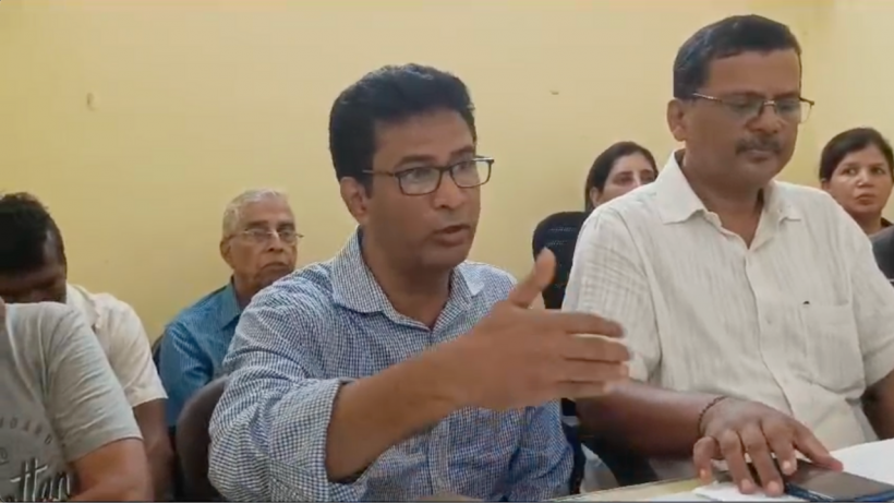 Margao Master Plan Under Scrutiny: Allegations of Fraud and Negligence Surface