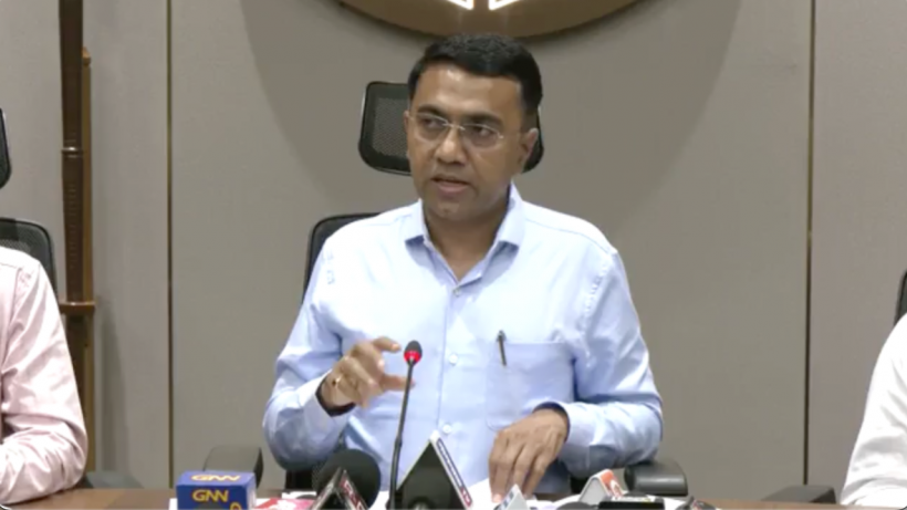 CM Sawant Urges Vigilance Amid Rising Drowning Cases