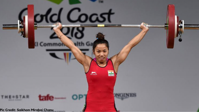 Cautious Mirabai Chanu says staying injury free will be key to winning Paris Olympics medal