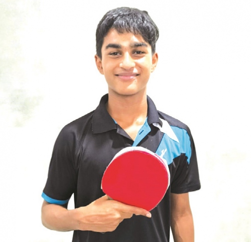 Rishan upsets Arvind, sets up  title clash with Anshuman
