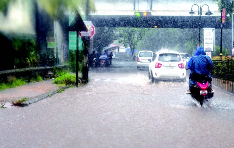 Heavy showers throw life out of gear as Goa gets drenched in downpour