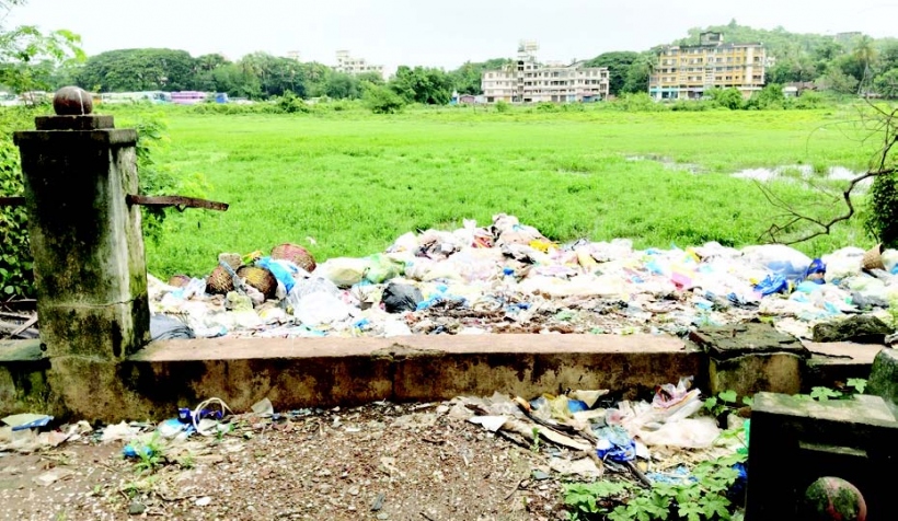 Stop dumping decayed waste outside Margao fish market