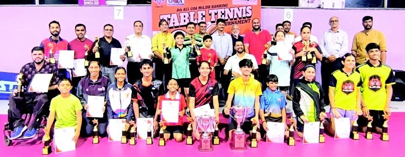 Pradnya, Chandan bag triple crowns; Anshuman wins men’s title