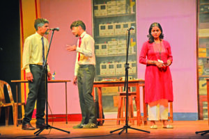 Borrowed scripts win over original creations 1 First prize winning tiatr Purple