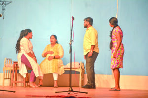 Borrowed scripts win over original creations 2 Second prize winning tiatr Dennem