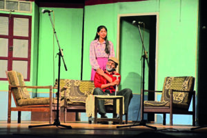 Borrowed scripts win over original creations 3 Third prize winning tiatr Dovornnem